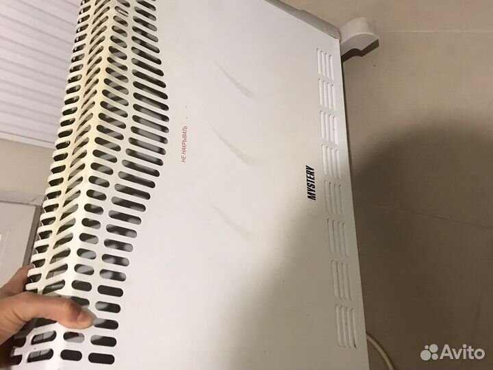 Обогреватель конвектор