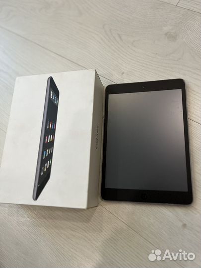 iPad mini 2 32gb wifi+Celluar
