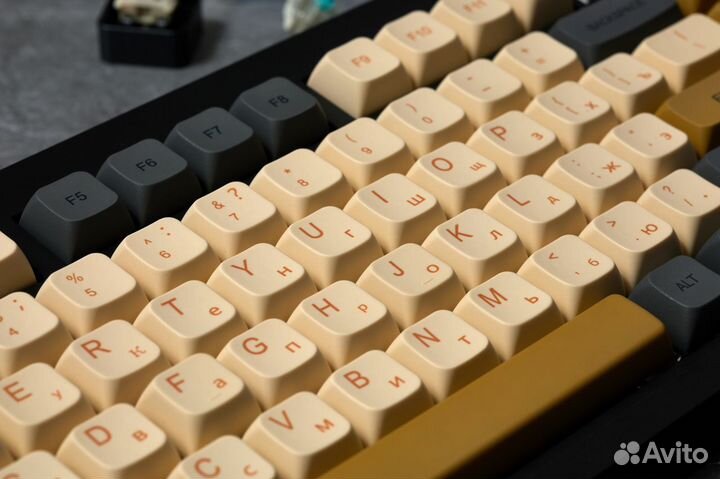 Игровая механическая клавиатура GMK81 VIA