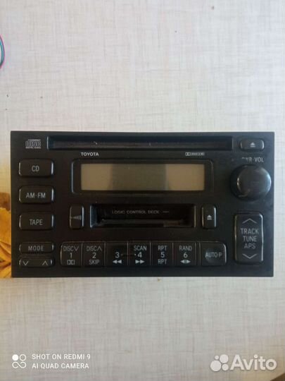 Продам магнитолу