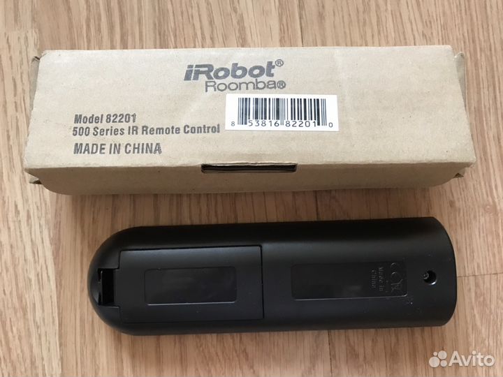 Пульт для пылесоса