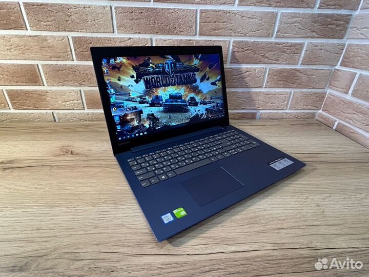 Lenovo 330(core I3-8130U+MX150-2GB+SSD256+1TB+8GB