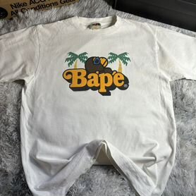 Футболка bape a bathing ape оригинал