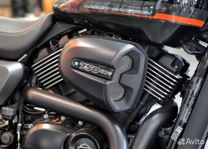 Harley-Davidson Street Rod (XG750A) 2019