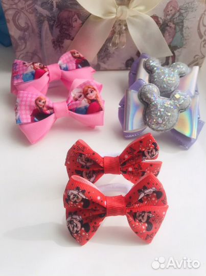 Резиночки для волос