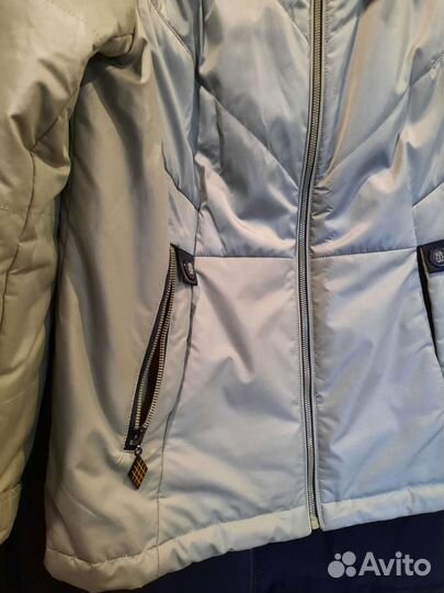 Куртка демисезонная р.50 новая