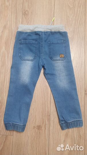 Джинсы на мальчика 80размер