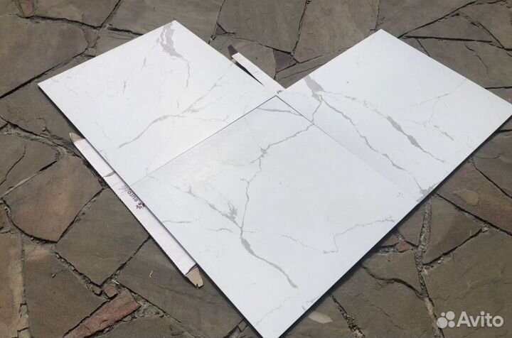 Плитка матовая