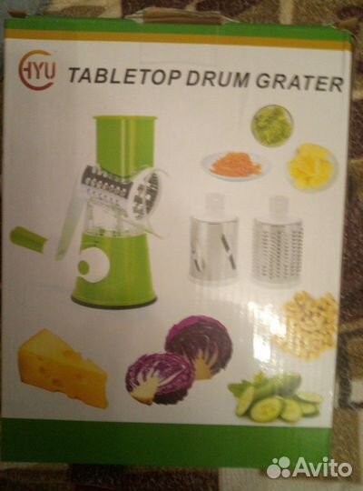 Мультислайсер