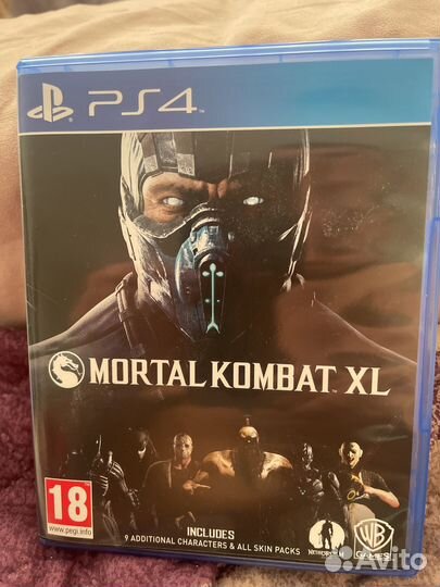 Игры для приставок ps4