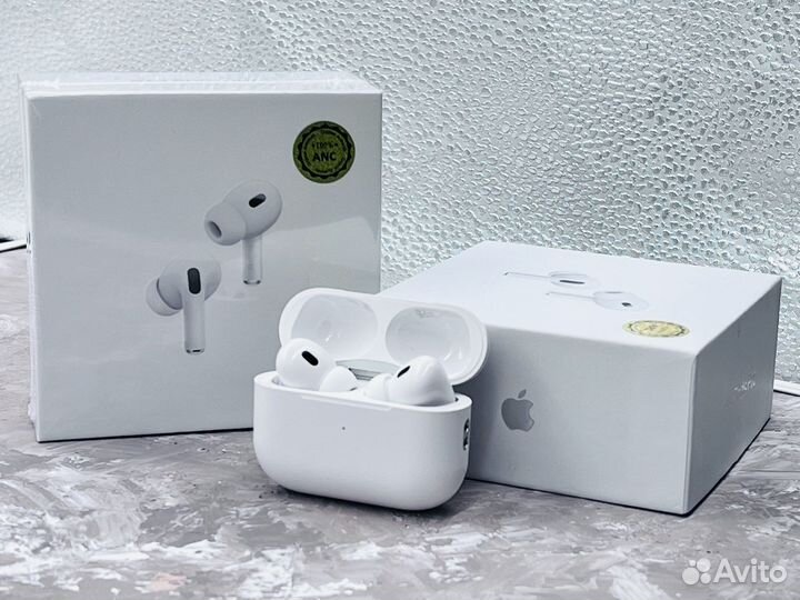 Airpods pro (магазин + гарантия)
