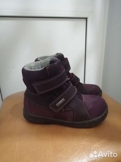 Ботинки детские демисезонные