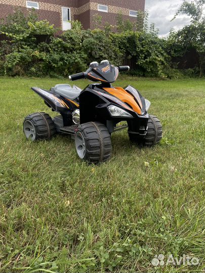 Квадроцикл детский электрический