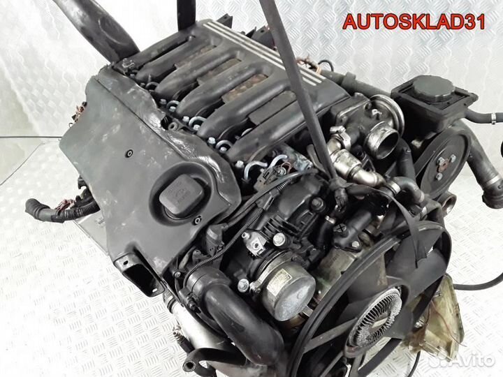 Двигатель M57D30 BMW E39 3,0 Дизель