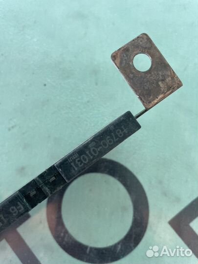 Силовой предохранитель hyundai solaris