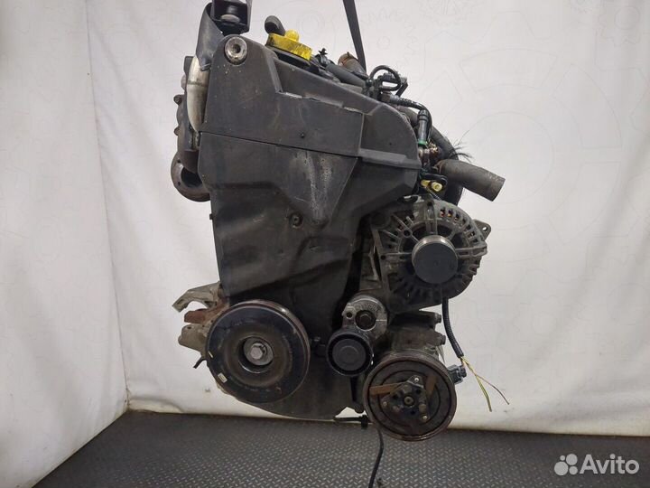 Тнвд Renault Megane 2, 2006