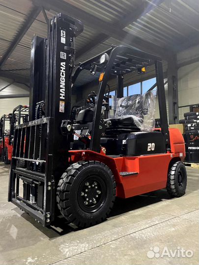 Вилочный погрузчик HANGCHA CPCD20N, 2023