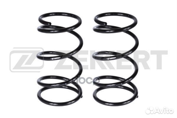 Пружина подвески передн. (заказывать 2 шт./цена