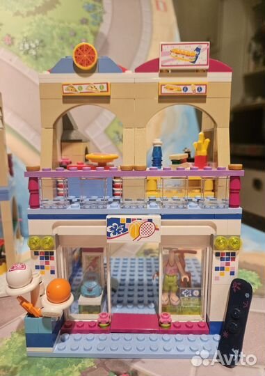 Lego Friends Торговый центр