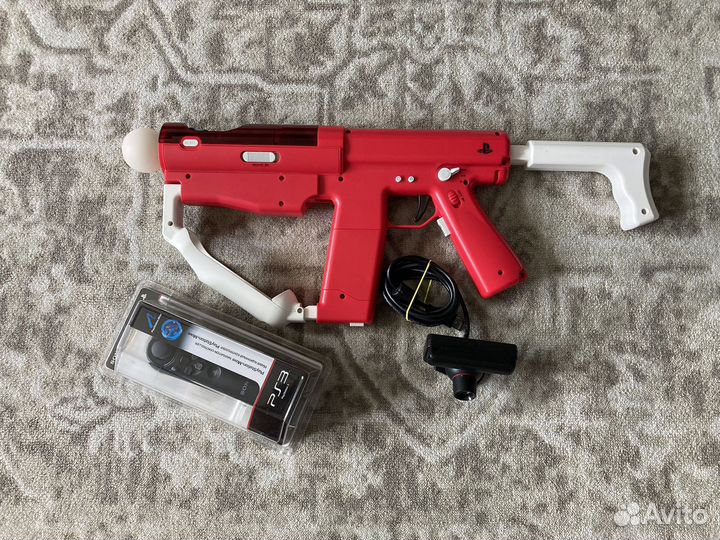 К-Т PS Move Killzone