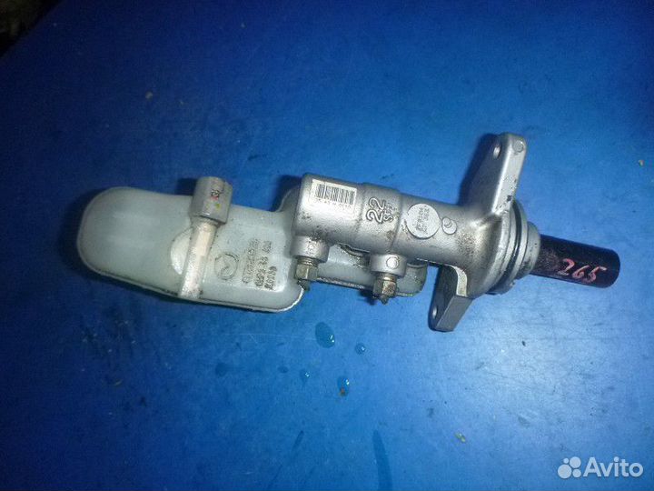 Цилиндр тормозной главный Mazda 6 GJ (2012—2015)