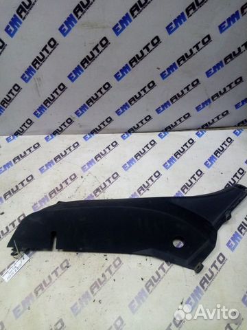 Обшивка стойки задней левой Киа Сид