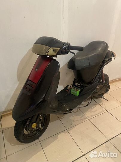 Мопед Honda dio tact af 24