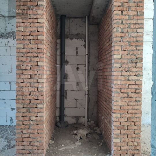 Своб. планировка, 108,7 м², 6/18 эт.