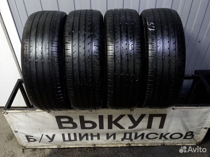 Toyo NanoEnergy R38 205/60 R16 92V