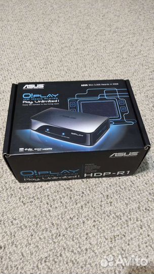 Медиаплеер для тв asus OPlay HDP-R1
