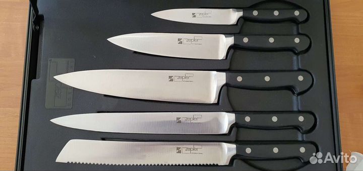 Набор ножей zepter