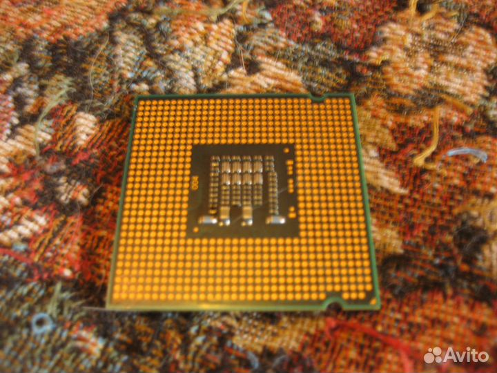 Процессор Intel Pentium E5700