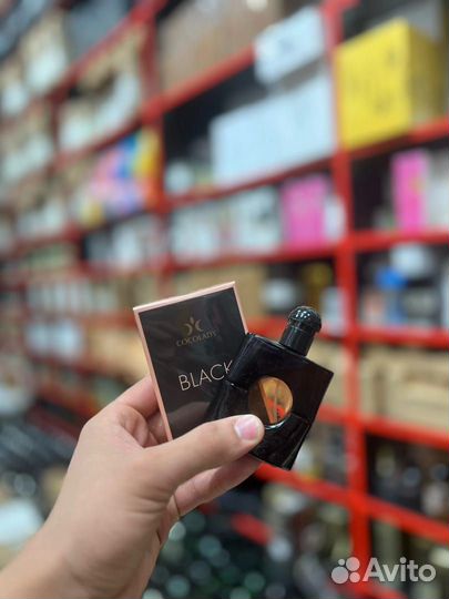 Парфюм cocolady