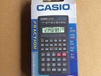 Инженерный калькулятор casio fx-220
