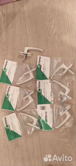 Ручки для окон