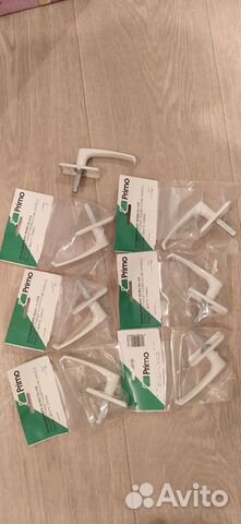 Ручки для окон