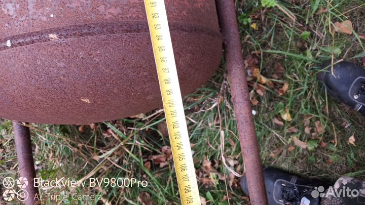 Печь буржуйка