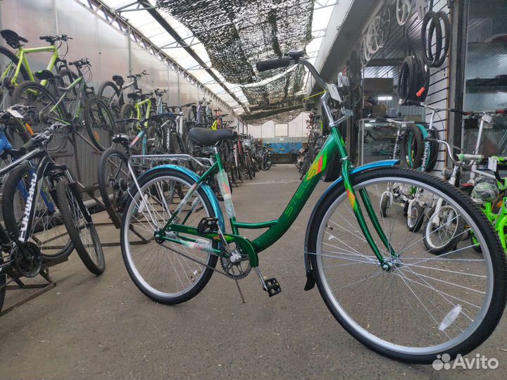 Велосипед navigator 345