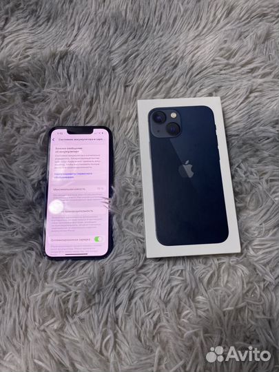 iPhone 13 mini, 128 ГБ