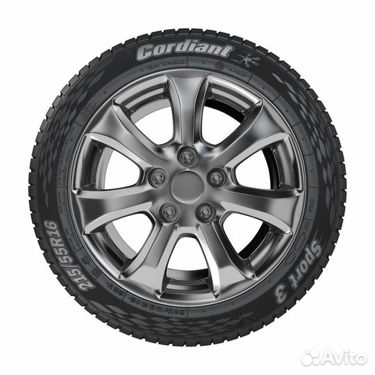 Cordiant Sport 3 255/55 R18