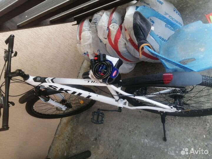 Велосипед горный