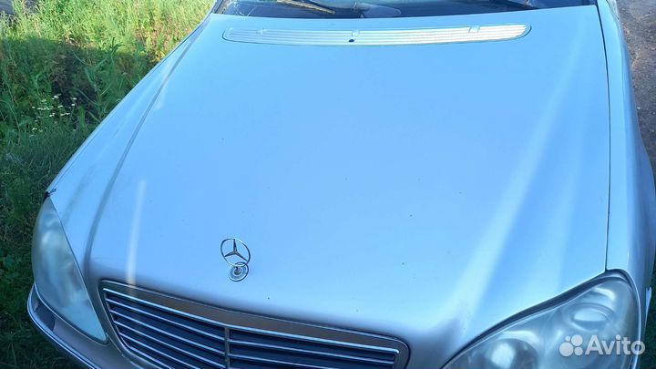 Мерседес w220