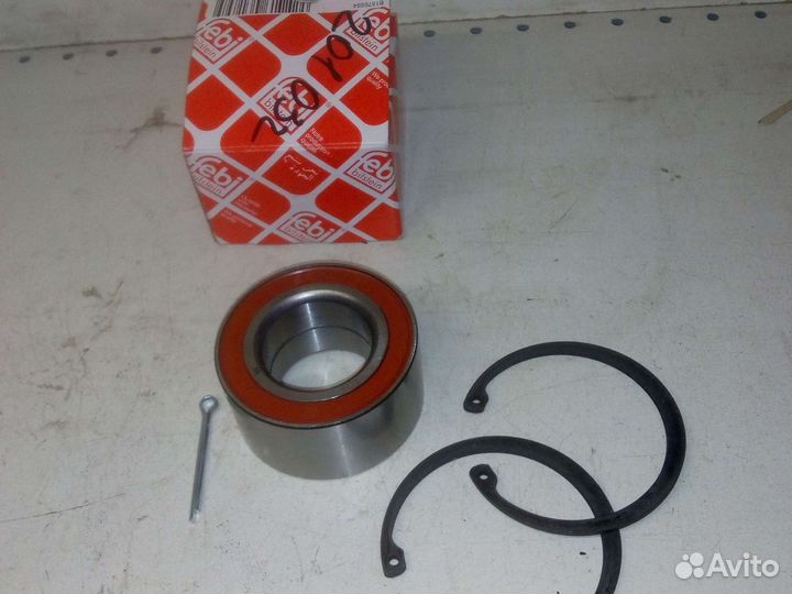 Подшипник ступицы Опель