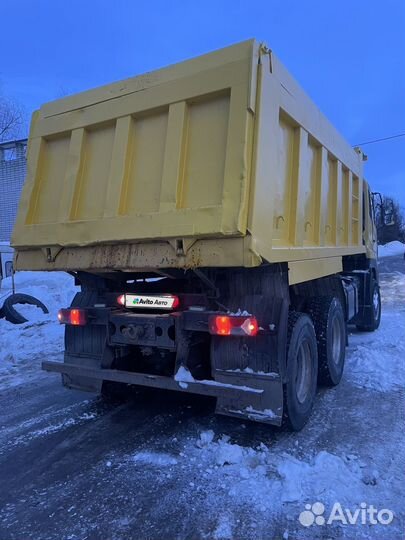 DongFeng DFL 3251A-1, 2007