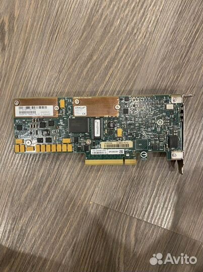 SSD 800GB LSI Nytro wаrpdrive PCI-E MLC 22 PBW