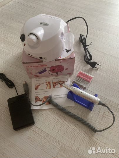 Аппарат для маникюра новый45