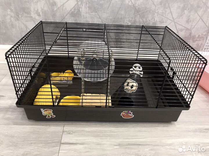 Клетка для грызунов
