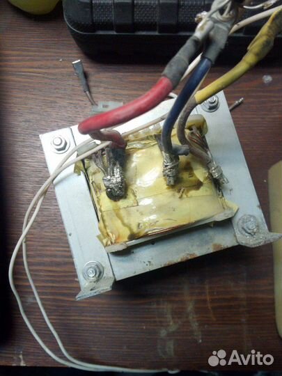 Трансформатор