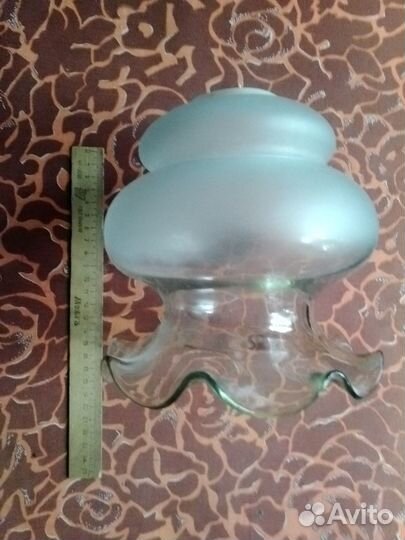 Плафон для люстры или бра, с крепление