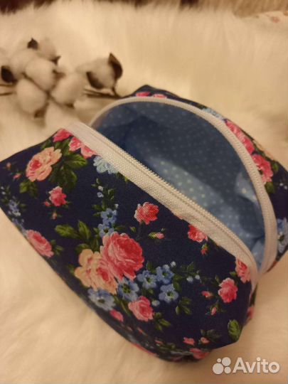 Косметичка ручная работа